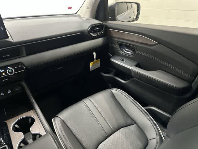2026 Honda Pilot Elite Sonic Gray Pearl at Honda of Clear Lake