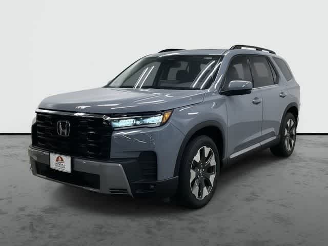 2026 Honda Pilot Elite Sonic Gray Pearl at Honda of Clear Lake