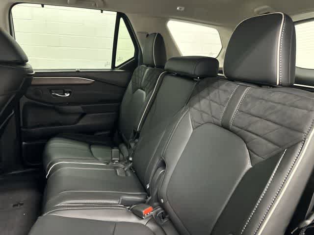 2026 Honda Pilot Elite Sonic Gray Pearl at Honda of Clear Lake