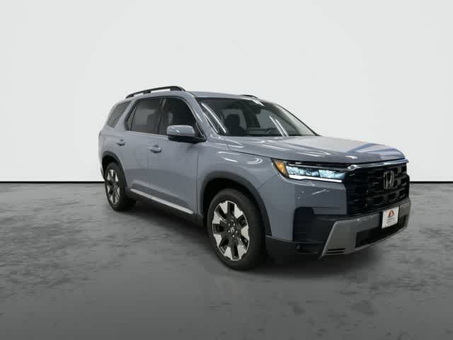 2026 Honda Pilot Elite Sonic Gray Pearl at Honda of Clear Lake