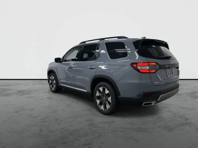 2026 Honda Pilot Elite Sonic Gray Pearl at Honda of Clear Lake