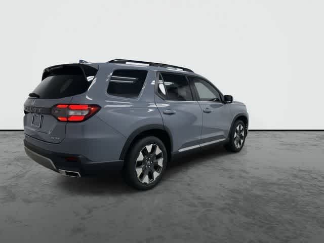 2026 Honda Pilot Elite Sonic Gray Pearl at Honda of Clear Lake