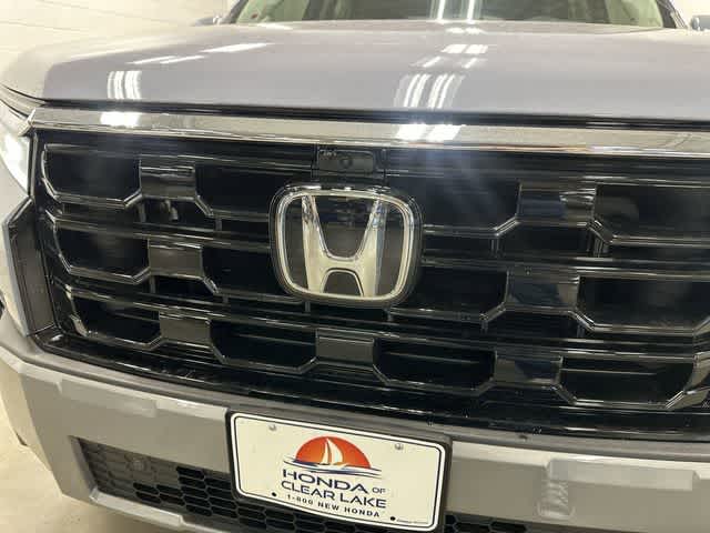 2026 Honda Pilot Elite Sonic Gray Pearl at Honda of Clear Lake