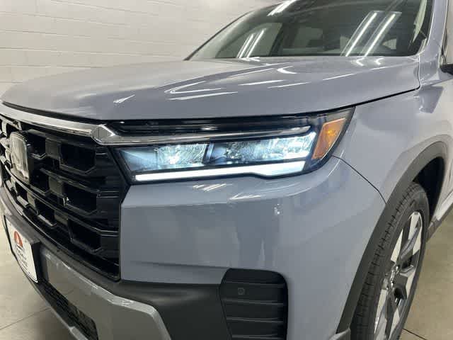 2026 Honda Pilot Elite Sonic Gray Pearl at Honda of Clear Lake