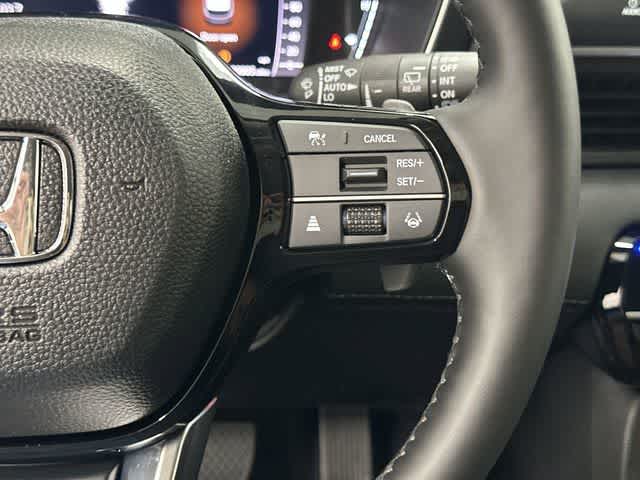 2026 Honda Pilot Elite Sonic Gray Pearl at Honda of Clear Lake
