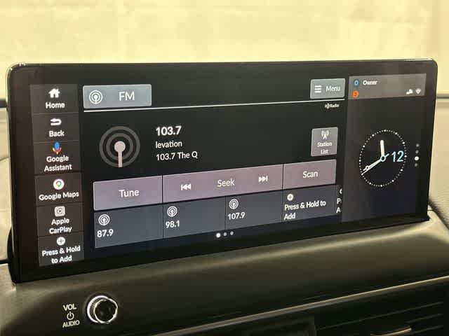 2026 Honda Pilot Elite Sonic Gray Pearl at Honda of Clear Lake