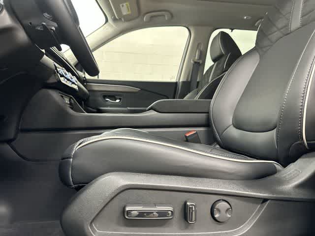 2026 Honda Pilot Elite Sonic Gray Pearl at Honda of Clear Lake