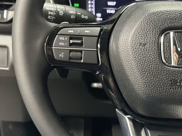 2026 Honda Pilot Elite Sonic Gray Pearl at Honda of Clear Lake