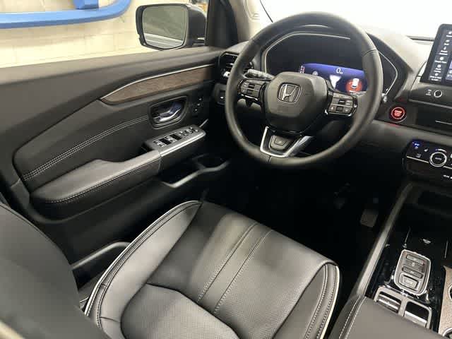 2026 Honda Pilot Elite Sonic Gray Pearl at Honda of Clear Lake