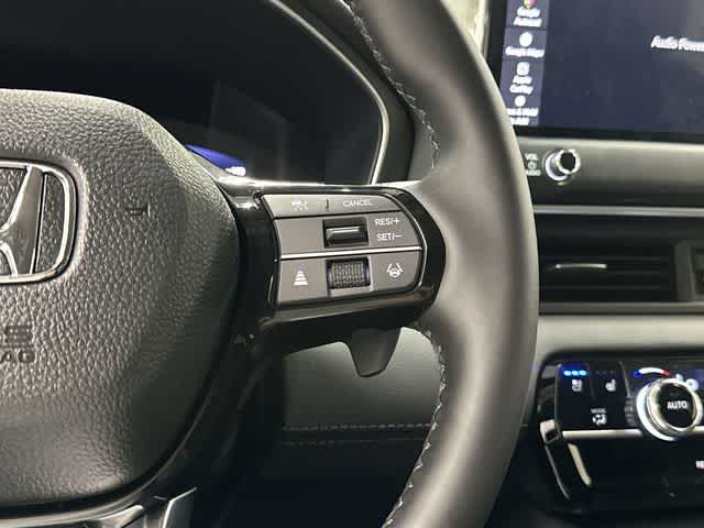 2026 Honda Pilot Elite Modern Steel Metallic at Honda of Clear Lake