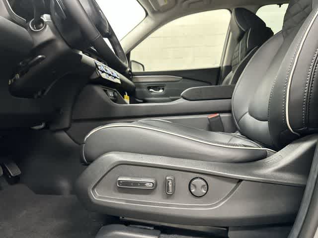 2026 Honda Pilot Elite Modern Steel Metallic at Honda of Clear Lake
