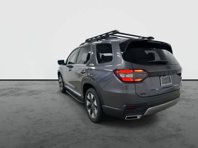 2026 Honda Pilot Elite Modern Steel Metallic at Honda of Clear Lake