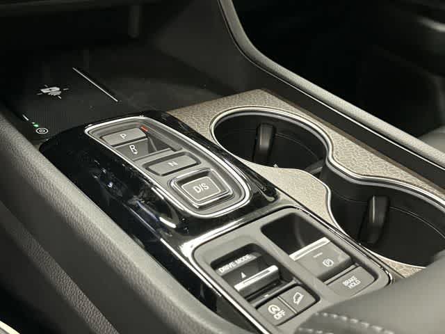 2026 Honda Pilot Elite Modern Steel Metallic at Honda of Clear Lake