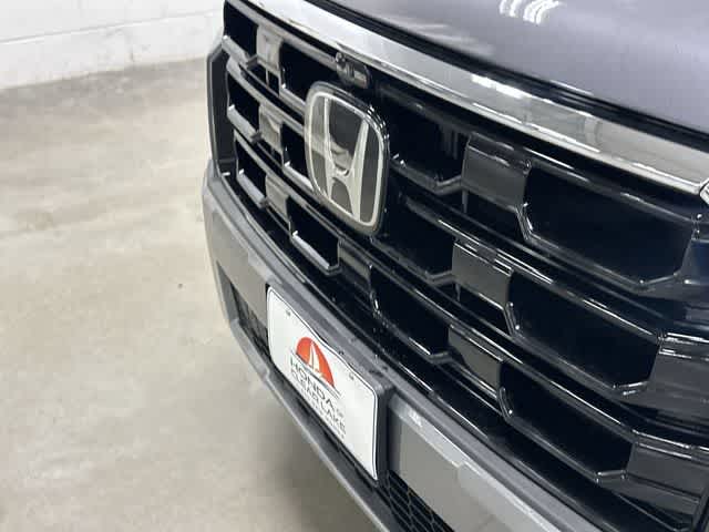 2026 Honda Pilot Elite Modern Steel Metallic at Honda of Clear Lake