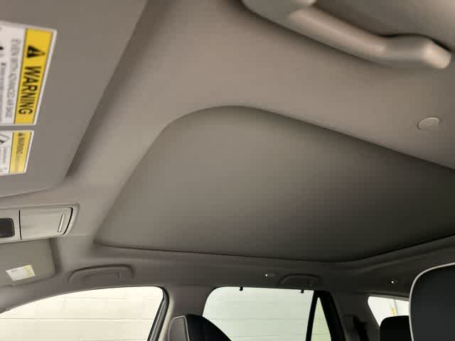 2026 Honda Pilot Elite Modern Steel Metallic at Honda of Clear Lake