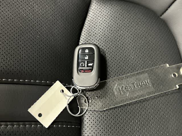 2026 Honda Pilot Elite Modern Steel Metallic at Honda of Clear Lake