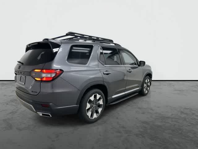 2026 Honda Pilot Elite Modern Steel Metallic at Honda of Clear Lake