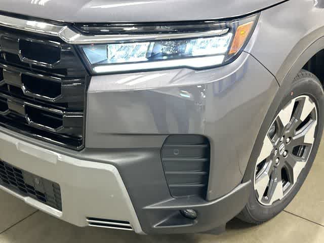 2026 Honda Pilot Elite Modern Steel Metallic at Honda of Clear Lake