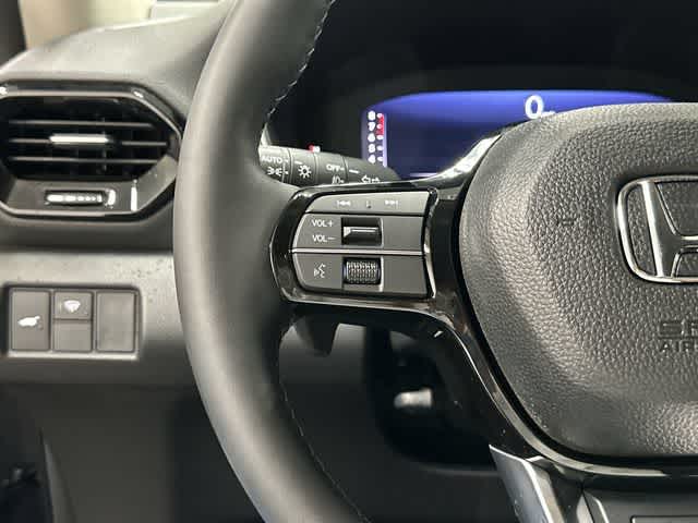 2026 Honda Pilot Elite Modern Steel Metallic at Honda of Clear Lake