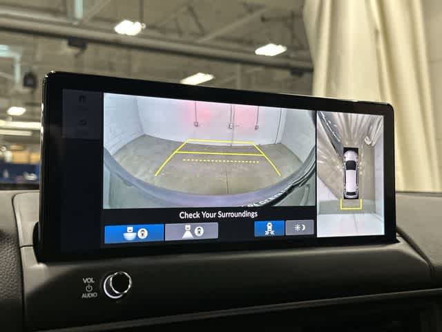 2026 Honda Pilot Elite Modern Steel Metallic at Honda of Clear Lake