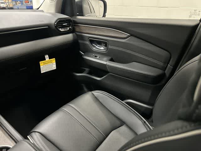 2026 Honda Pilot Elite Modern Steel Metallic at Honda of Clear Lake
