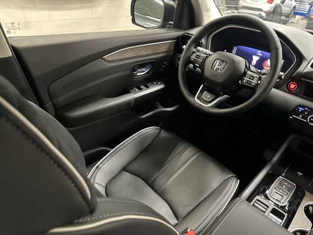 2026 Honda Pilot Elite Modern Steel Metallic at Honda of Clear Lake