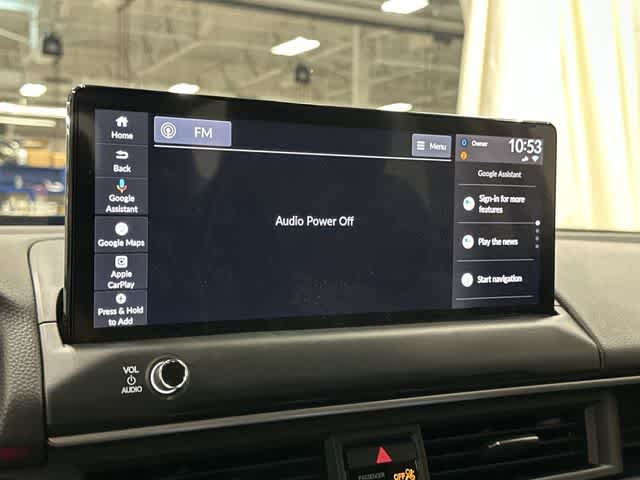 2026 Honda Pilot Elite Modern Steel Metallic at Honda of Clear Lake