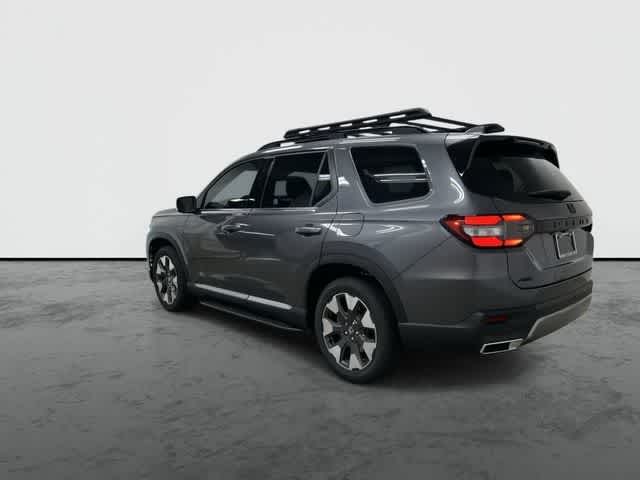 2026 Honda Pilot Elite Modern Steel Metallic at Honda of Clear Lake