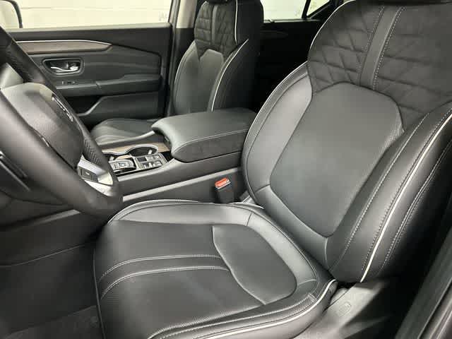 2026 Honda Pilot Elite Modern Steel Metallic at Honda of Clear Lake