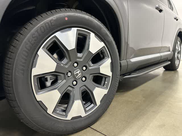 2026 Honda Pilot Elite Modern Steel Metallic at Honda of Clear Lake