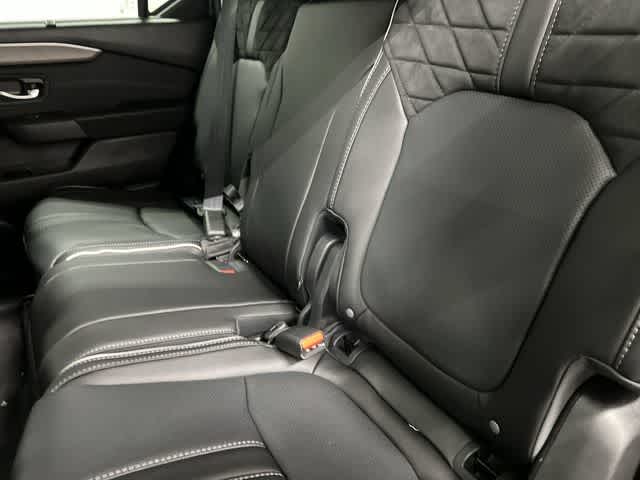2026 Honda Pilot Elite Modern Steel Metallic at Honda of Clear Lake