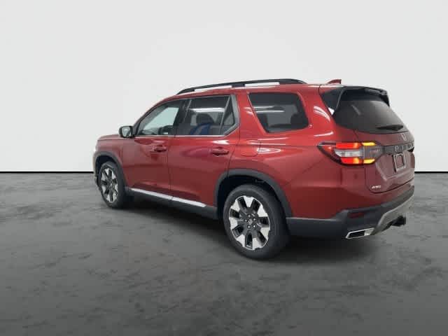 2026 Honda Pilot photo 9 of 32