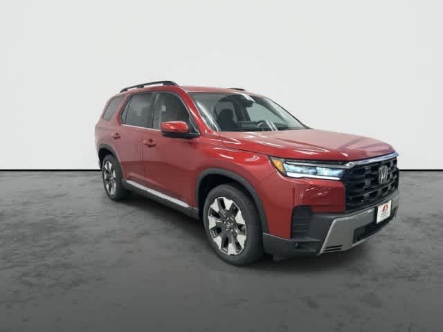 2026 Honda Pilot photo 6 of 32