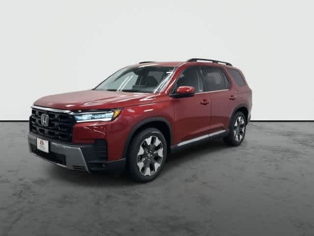 2026 Honda Pilot photo 8 of 32