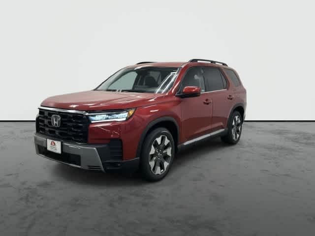 2026 Honda Pilot photo 7 of 32