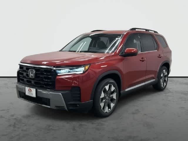 2026 Honda Pilot