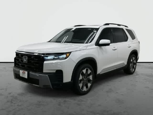 2026 Honda Pilot