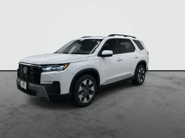 2026 Honda Pilot photo 8 of 33