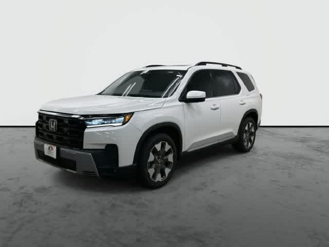 2026 Honda Pilot photo 7 of 33