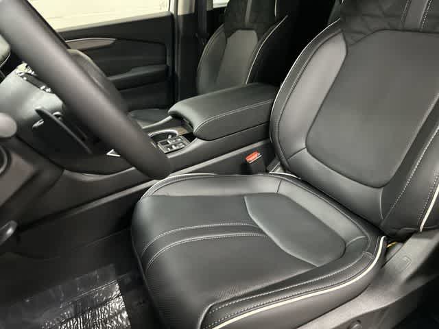 2026 Honda Pilot Elite Platinum White Pearl at Team Honda
