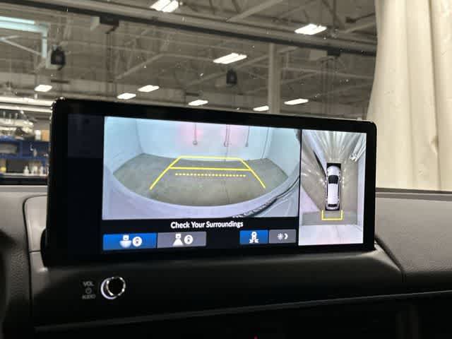 2026 Honda Pilot Elite Platinum White Pearl at Team Honda