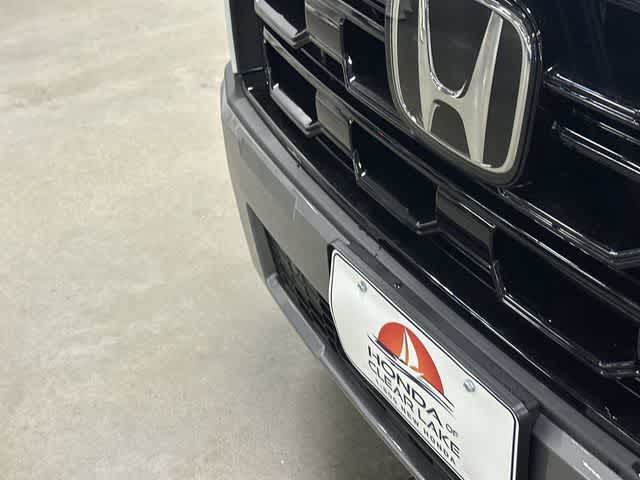 2026 Honda Pilot Elite Platinum White Pearl at Team Honda