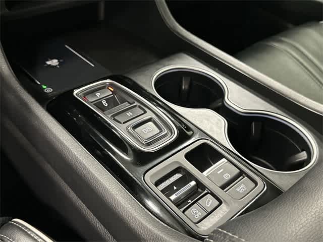 2023 Honda Pilot Elite Sonic Gray Pearl at Sterling McCall Acura