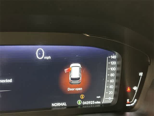 2023 Honda Pilot Elite Sonic Gray Pearl at Sterling McCall Acura