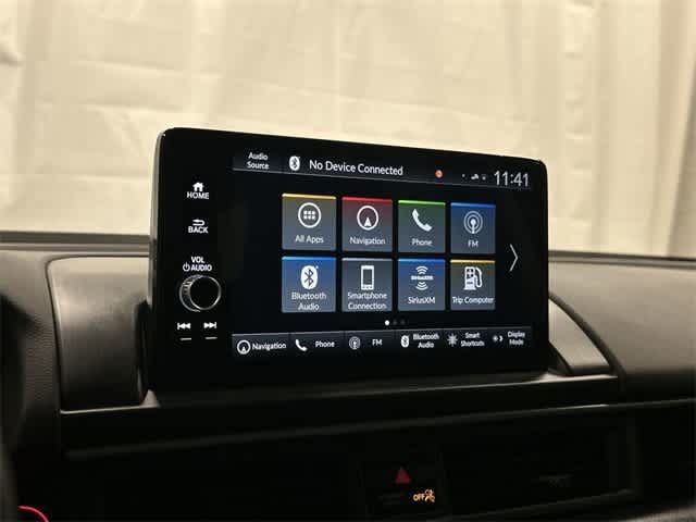 2023 Honda Pilot Elite Sonic Gray Pearl at Sterling McCall Acura