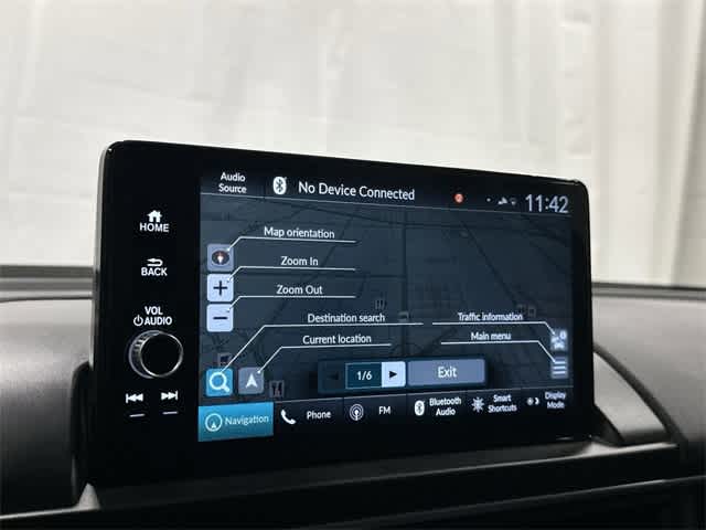 2023 Honda Pilot Elite Sonic Gray Pearl at Sterling McCall Acura