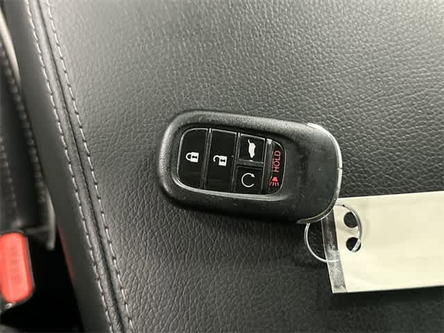 2023 Honda Pilot Elite Sonic Gray Pearl at Sterling McCall Acura