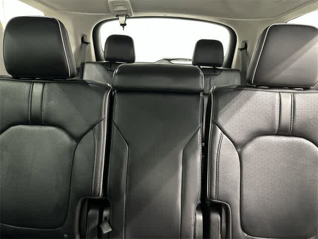 2023 Honda Pilot Elite Sonic Gray Pearl at Sterling McCall Acura