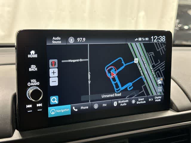 2025 Honda Pilot Elite Obsidian Blue Pearl at Honda of Clear Lake