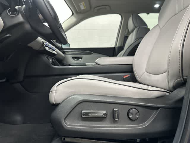 2025 Honda Pilot Elite Obsidian Blue Pearl at Honda of Clear Lake